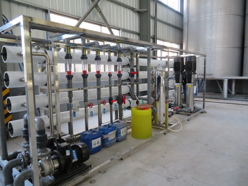 线路板纯水设备/工业纯水机/工业纯净水设备/工业纯水处理器