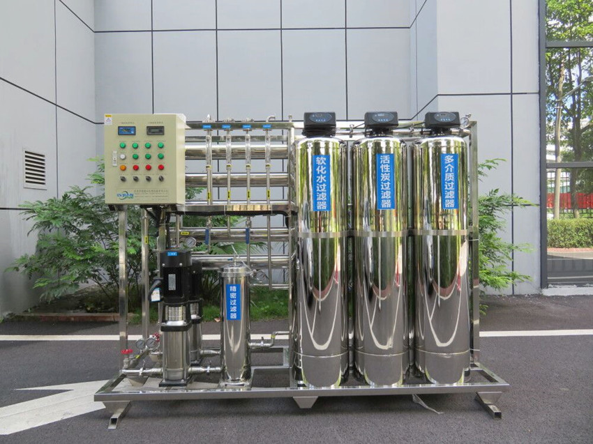 纯化水设备