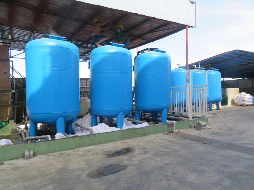 中水回用水处理设备 