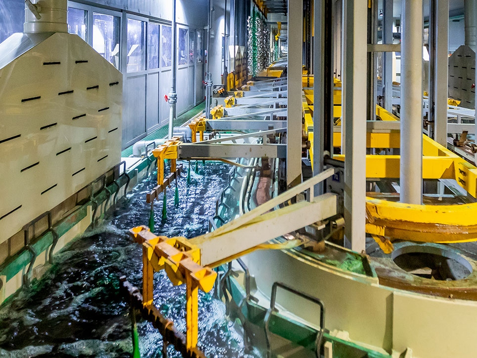 工业纯水设备解决方案