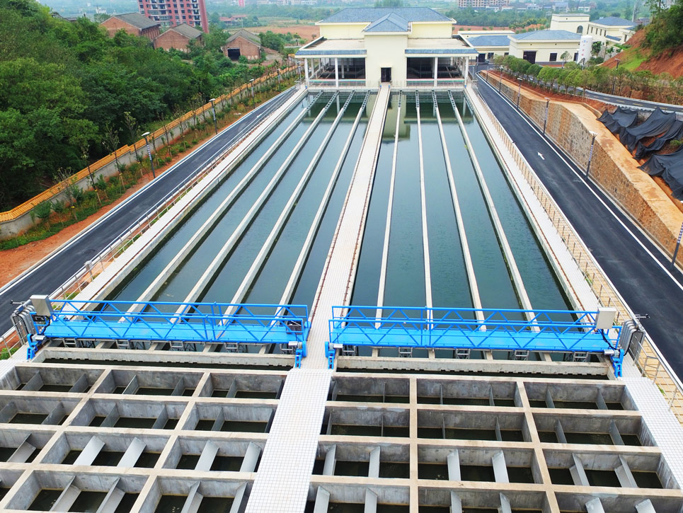 饮用纯净水设备解决方案