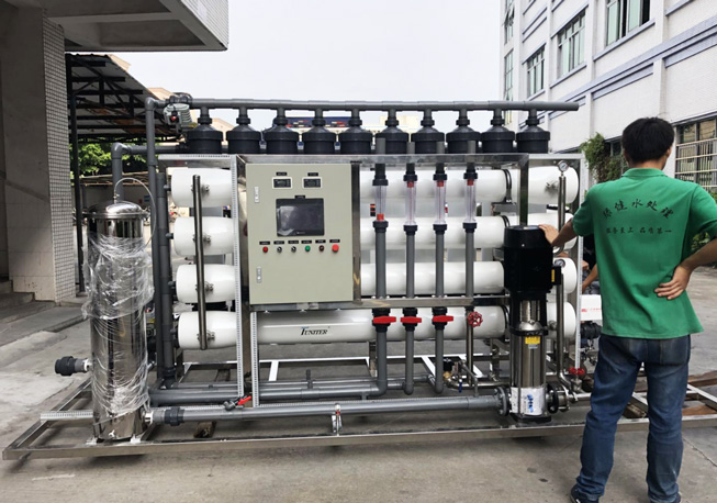 绿健水处理设备