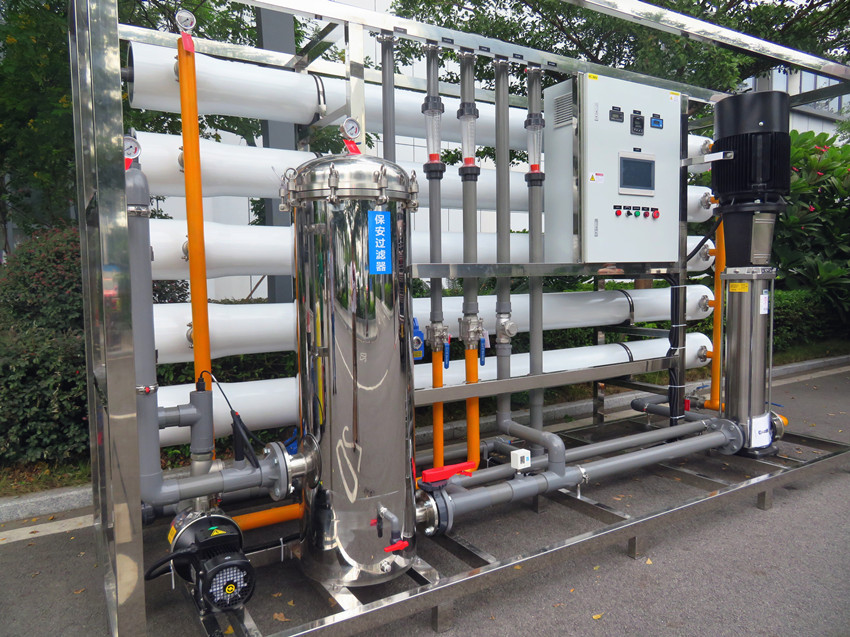工业一级反渗透设备