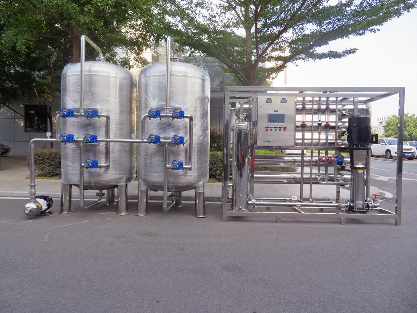 怎么样去选择一套好的反渗透水处理设备呢？