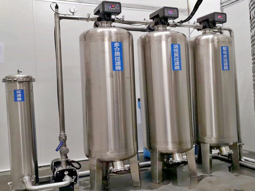 纳离子交换器,钠离子交换设备,软化水设备