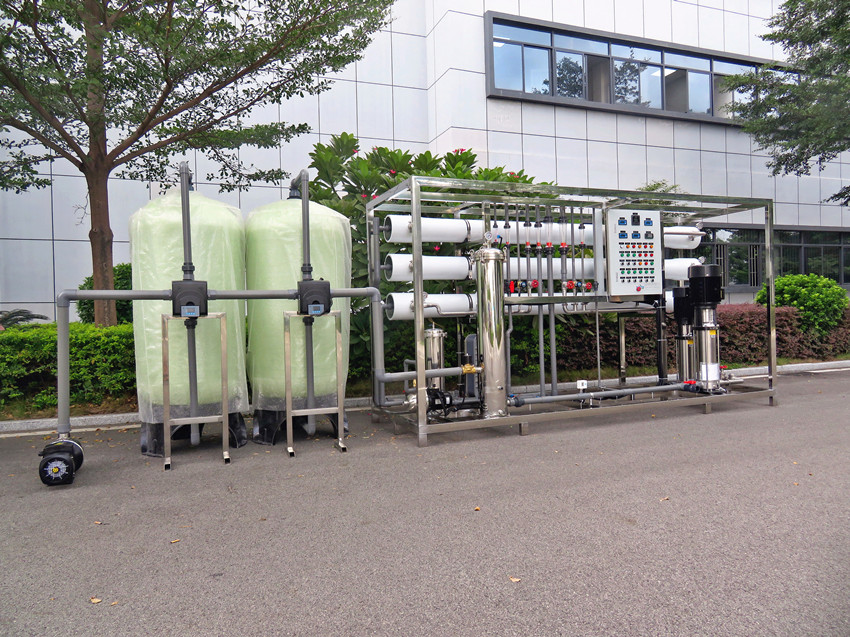 超纯水设备适用于哪些行业